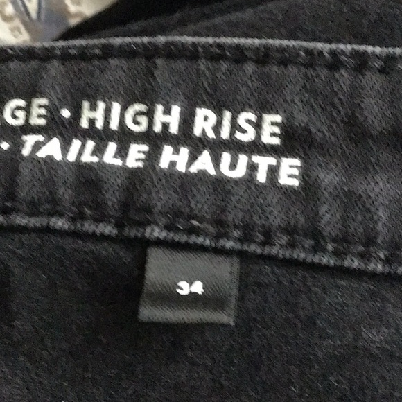 Plus size R Jeans Straight Leg - Picture 4 of 5